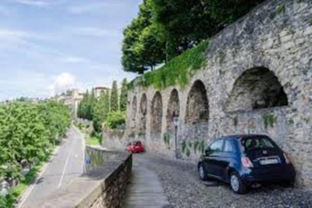 Entire Flat, Independent Entrance, 20 Mins To Bgy - Bergamo Milan Airport Apartment Nembro Exterior photo