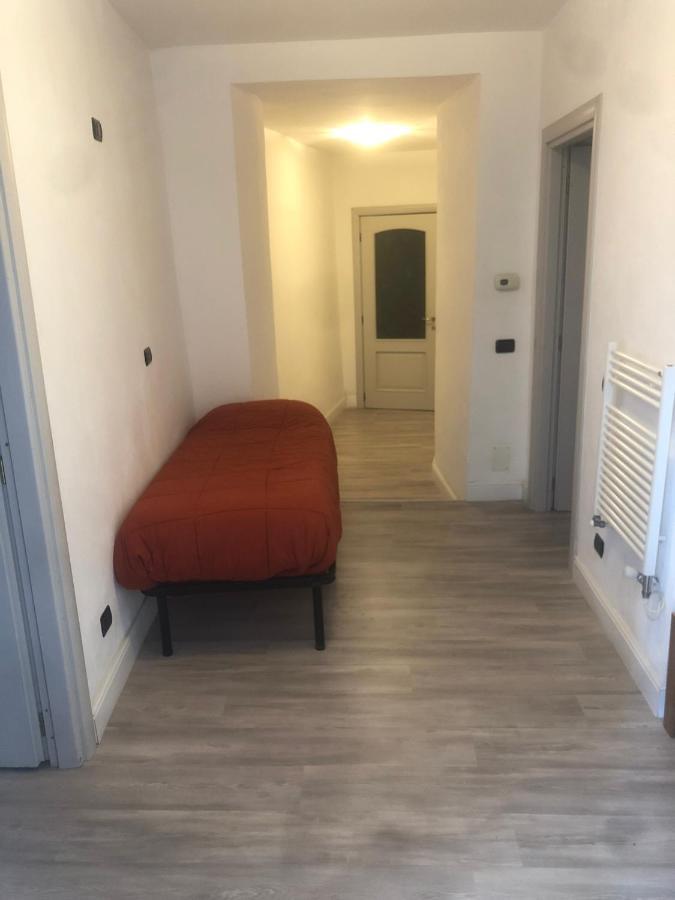 Entire Flat, Independent Entrance, 20 Mins To Bgy - Bergamo Milan Airport Apartment Nembro Exterior photo